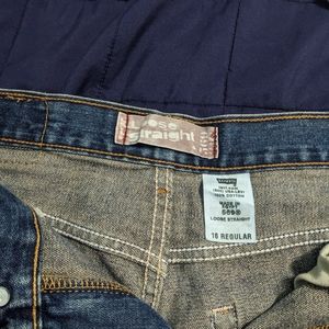 Levi's 569 Loose Straight Jeans